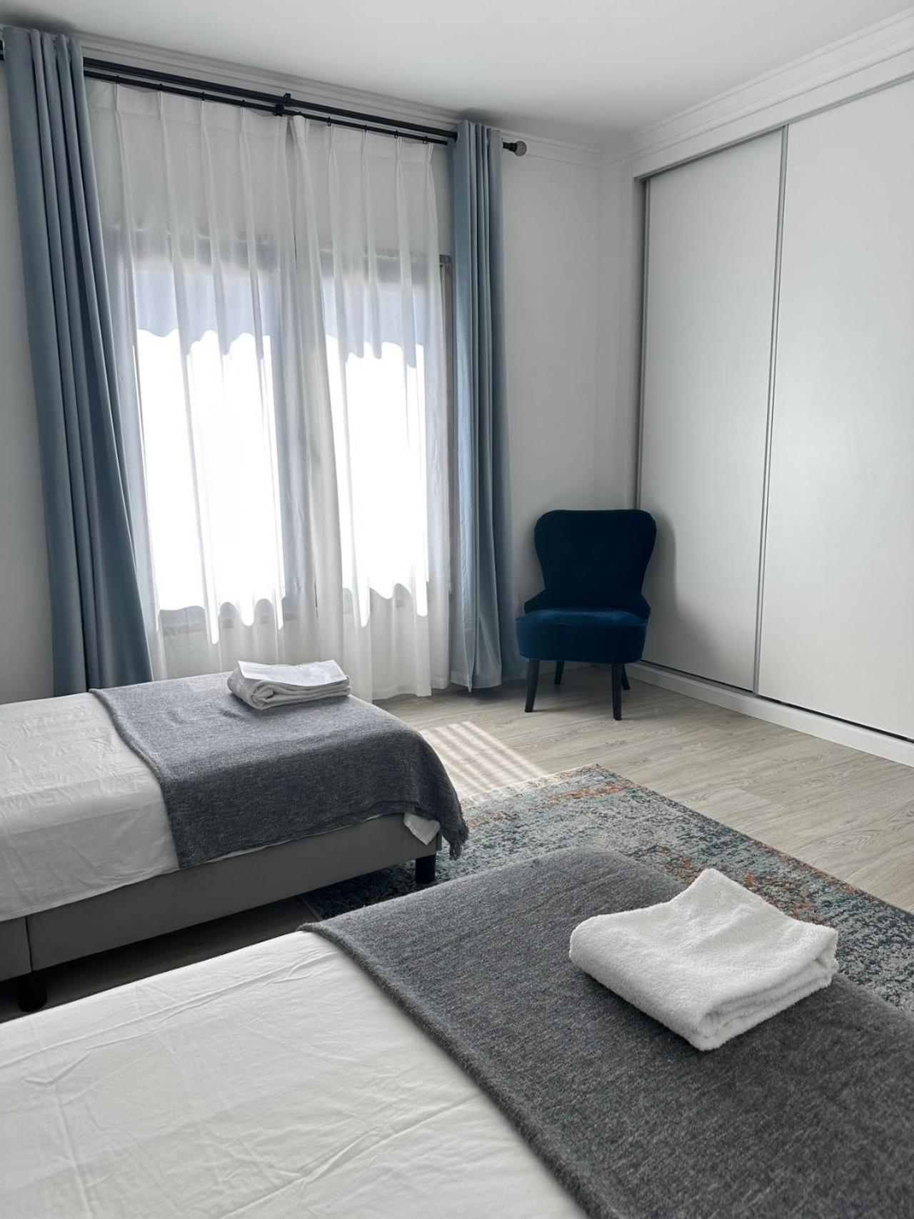 Hope House Parede Apartman Kültér fotó