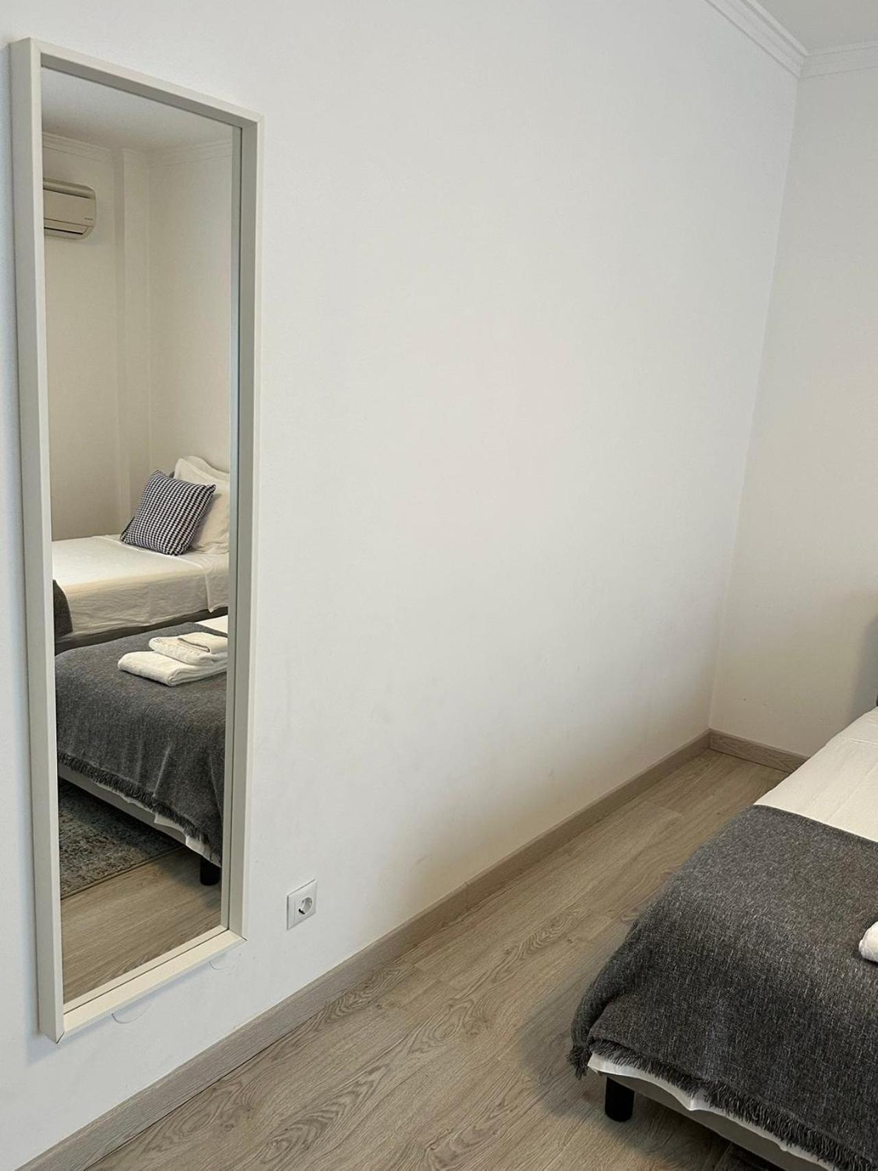 Hope House Parede Apartman Kültér fotó