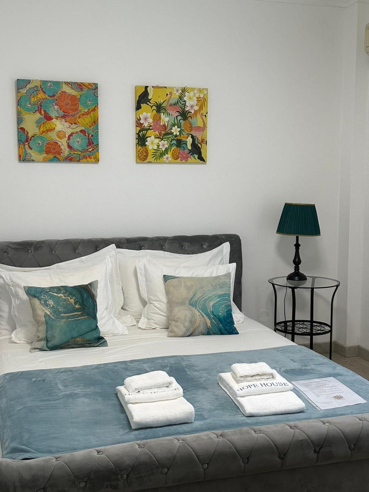 Hope House Parede Apartman Kültér fotó